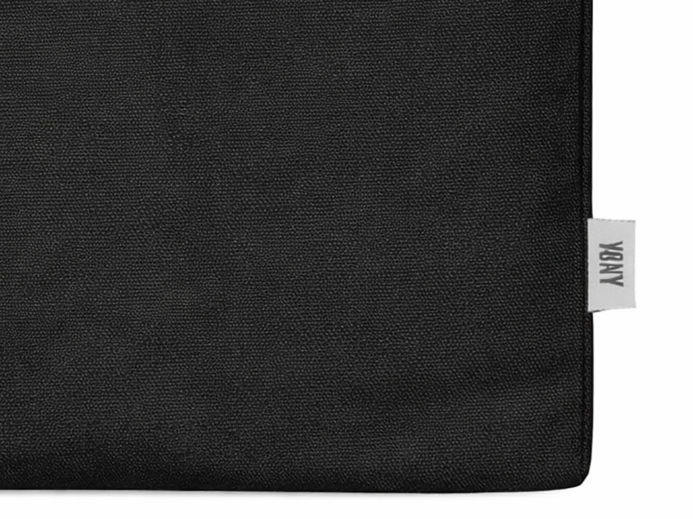 Сумка Кэррими 180 из хлопка, 180 г/м2, черный-4