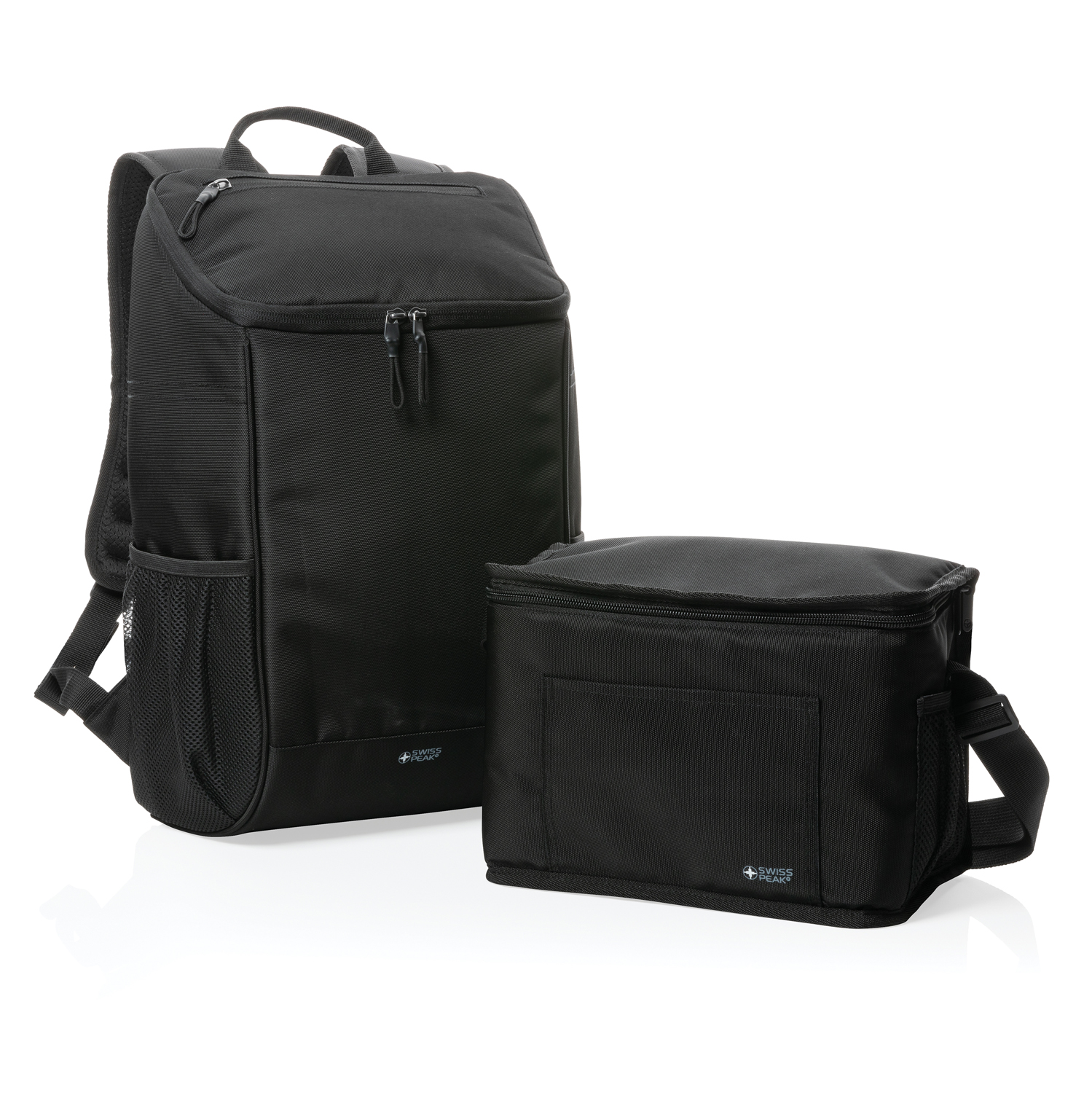 Сумка-холодильник Swiss Peak из RPET AWARE™ 1200D-3