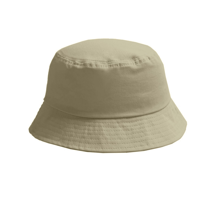 Хлопковая панама BRIM 250, песочный-0