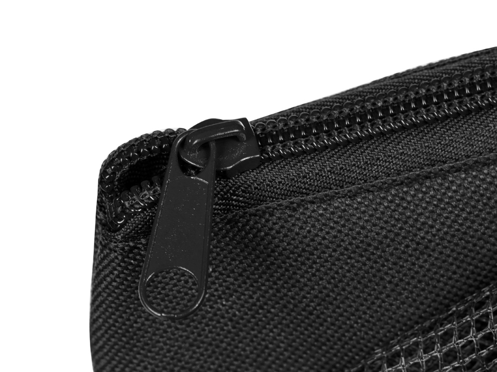 Сумка для шопинга и пляжа Coolmesh с изотермическим отделением внизу, черный-8