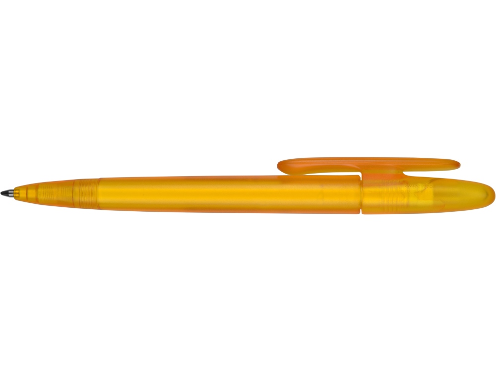 Ручка шариковая Prodir DS5 TFF, желтый-3