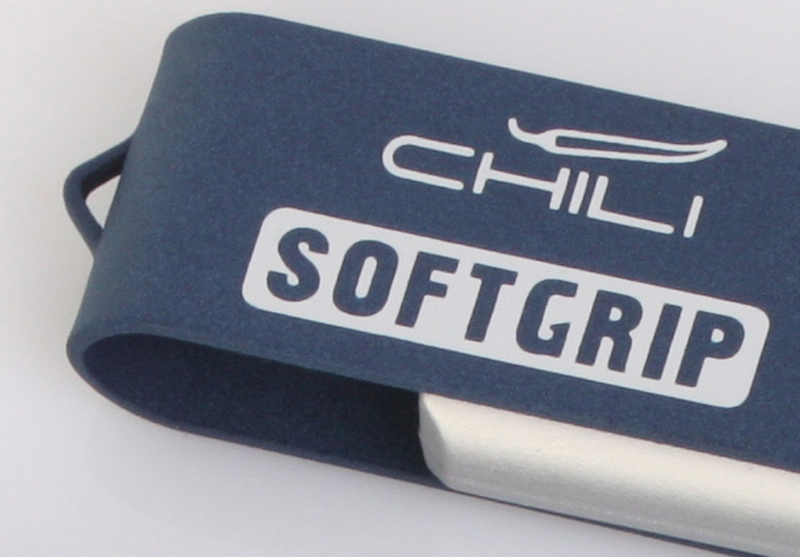 Ручка шариковая "Jupiter SOFTGRIP", покрытие softgrip-1