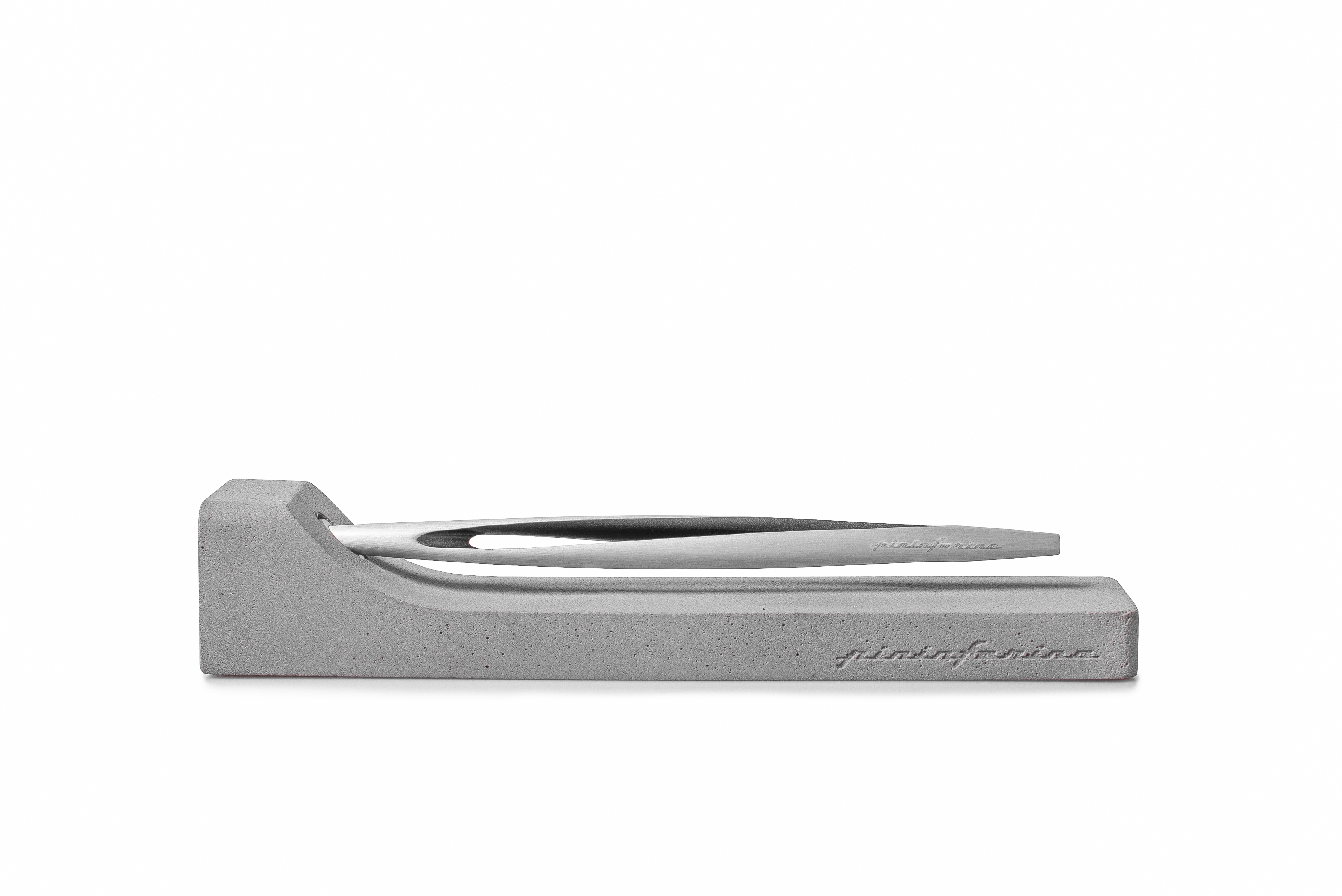 Вечная ручка Pininfarina Aero TITANIUM-2