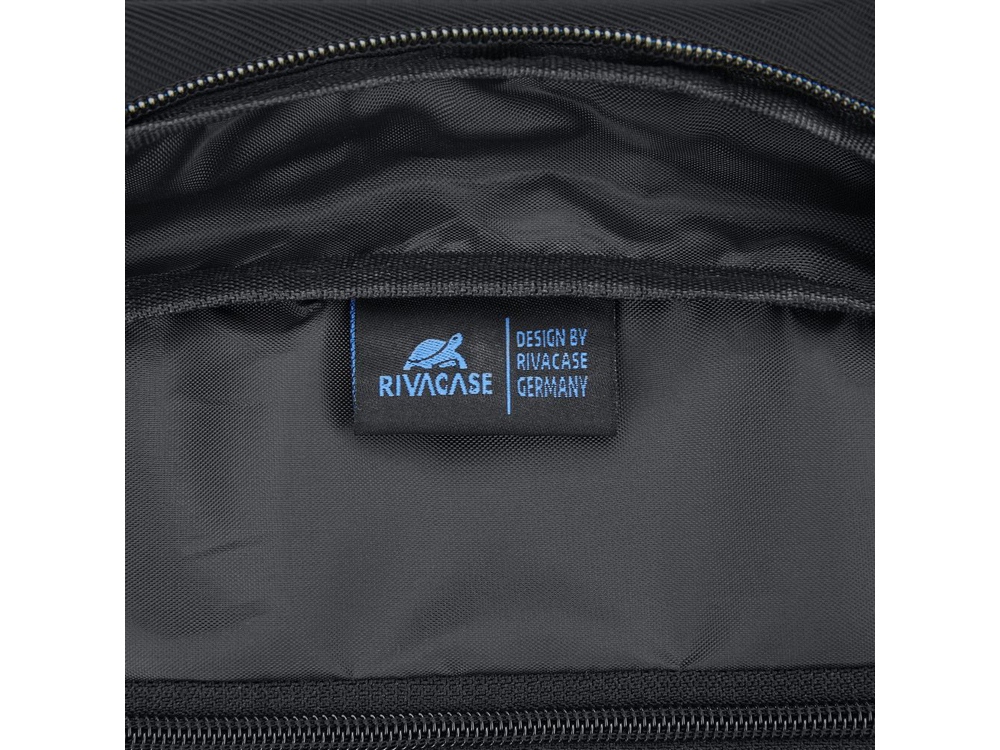 RIVACASE 8062 black рюкзак для ноутбука 15.6-16 / 12-17
