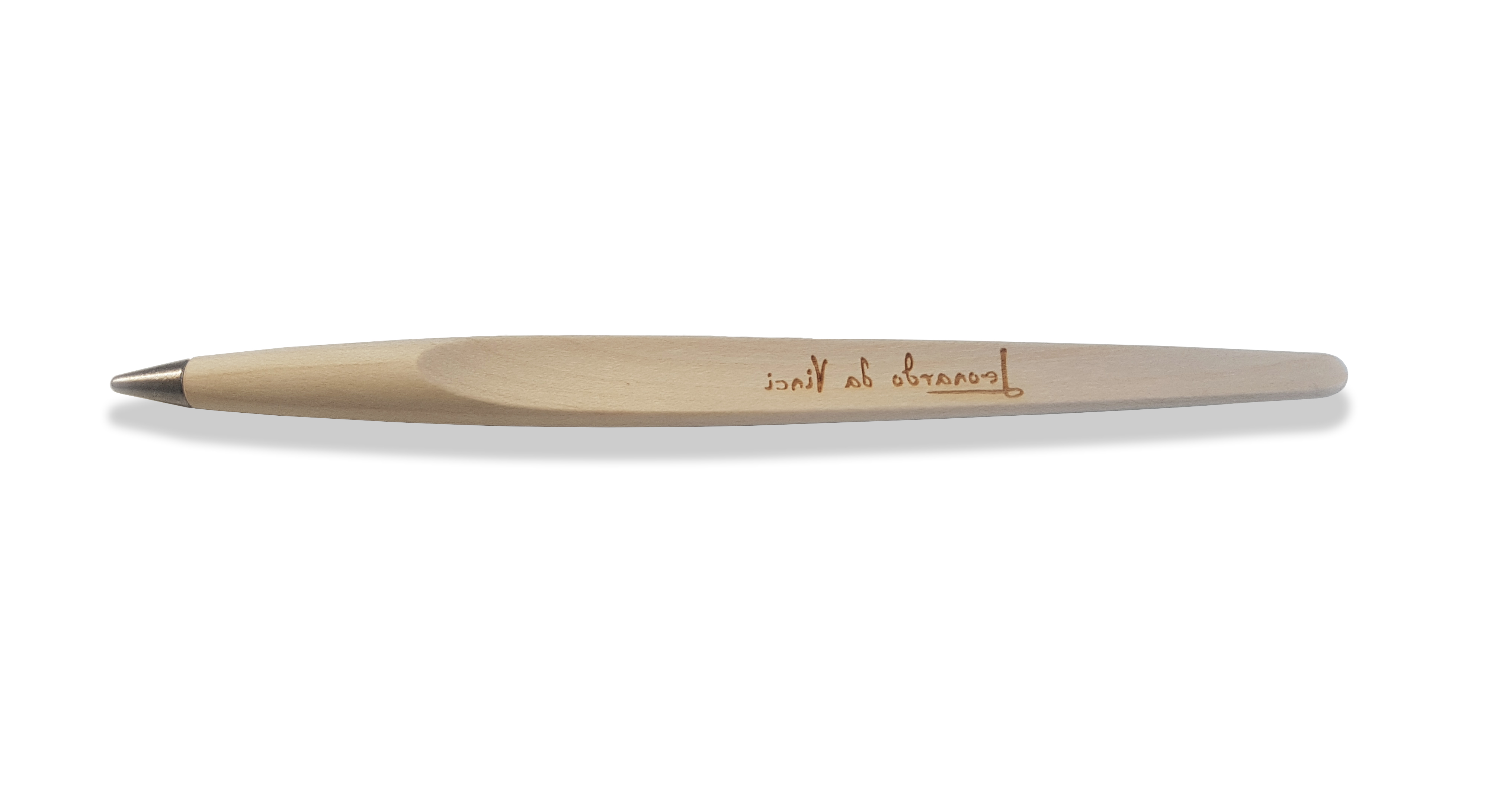 Вечная ручка Pininfarina Piuma LEONARDO MAPLE WOOD-4