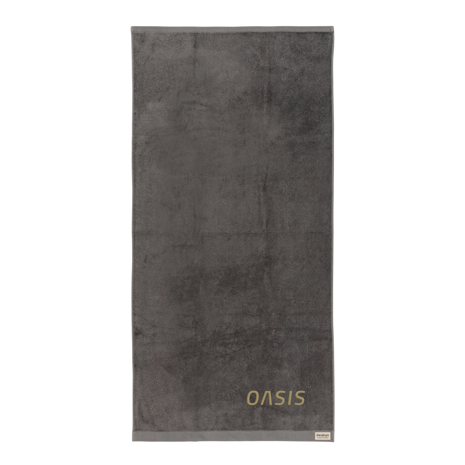 Банное полотенце Ukiyo Sakura из хлопка AWARE™, 500 г/м², 70x140 см-3