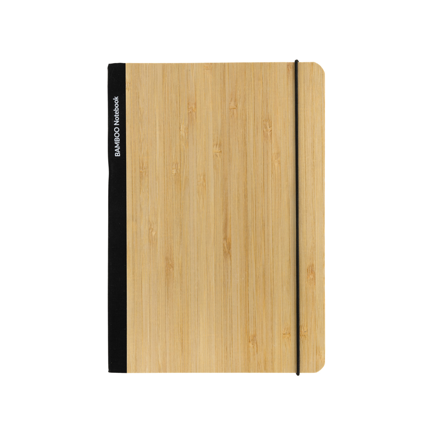 Блокнот Scribe с обложкой из бамбука, А5, 80 г/м²-7