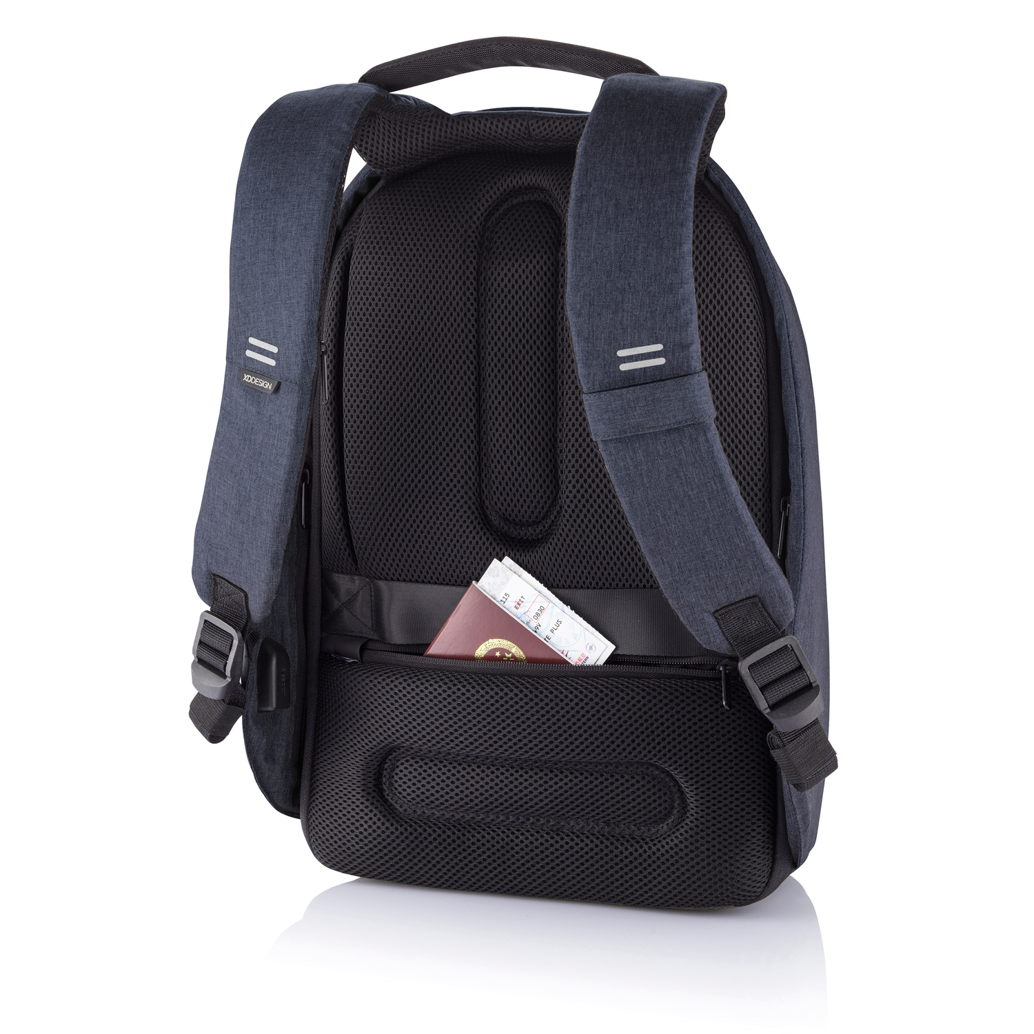 Антикражный рюкзак Bobby Hero Regular-7