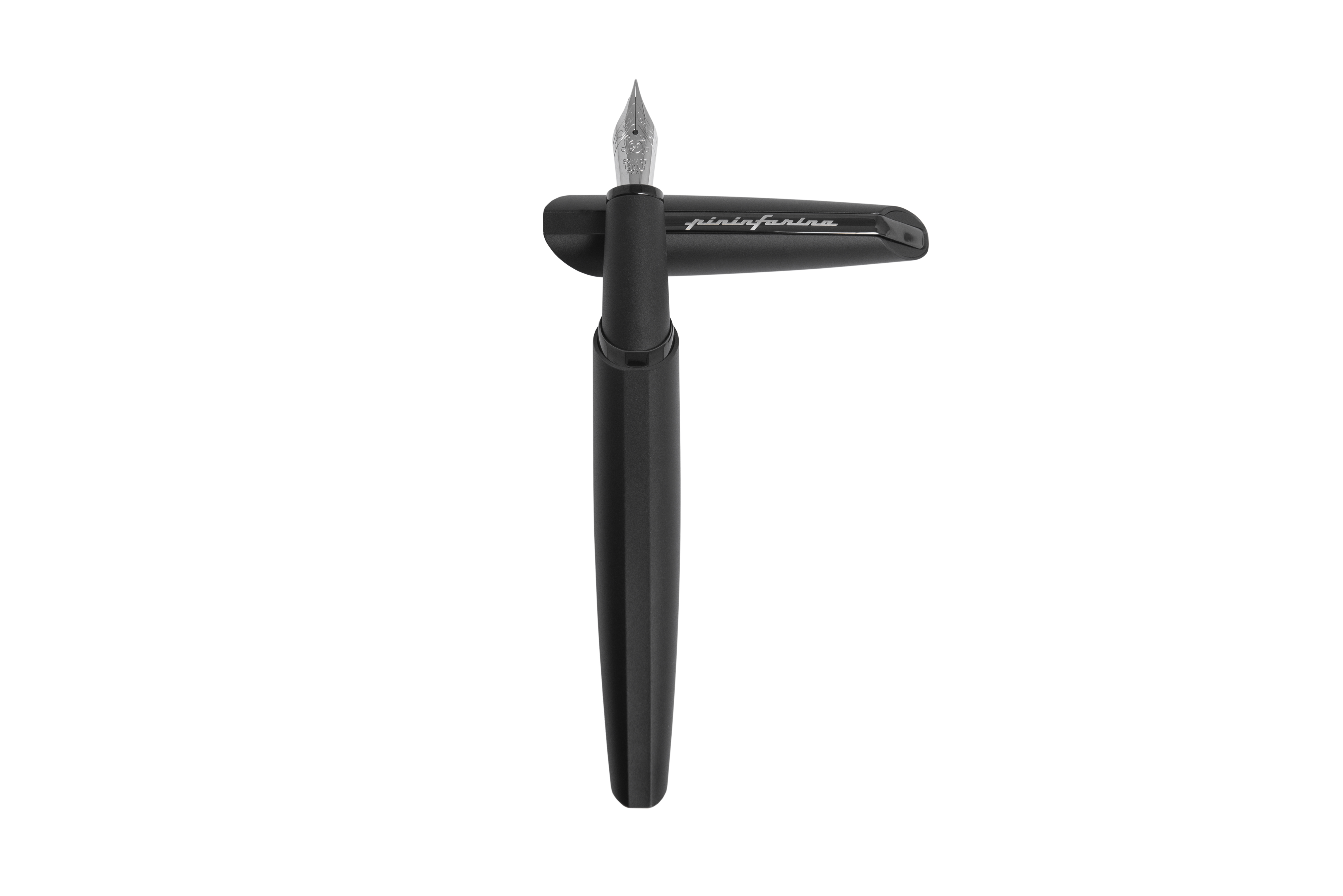 Перьевая ручка Pininfarina PF Two BLACK-2