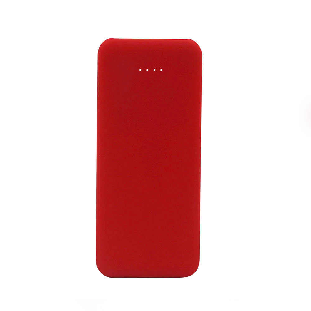 Внешний аккумулятор Arrida 5000mAh, Красный-1
