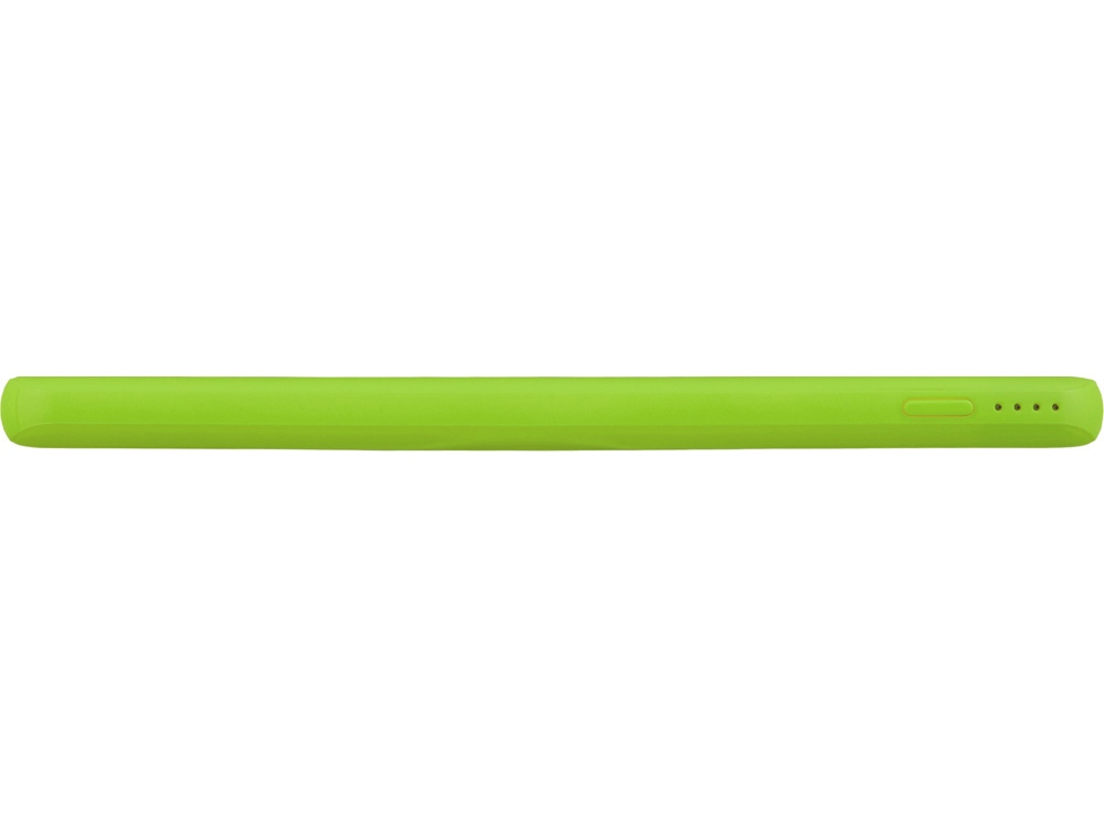 Внешний аккумулятор Powerbank C1, 5000 mAh, зеленое яблоко-4