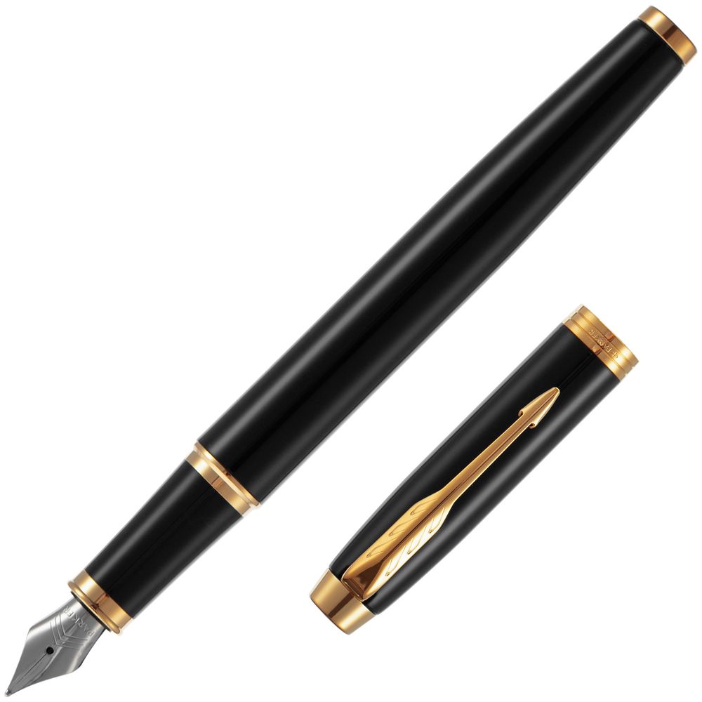 Ручка перьевая Parker IM Black GT-0
