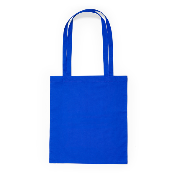 Сумка для покупок KNOLL 105 г/м2, Королевский синий-1
