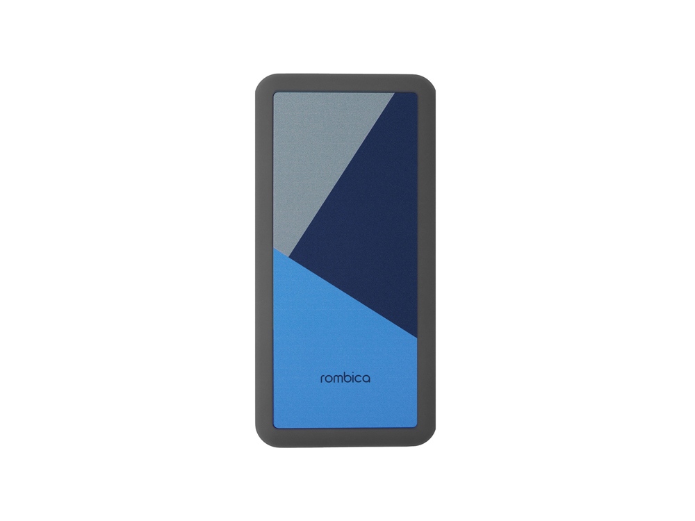 Внешний аккумулятор Rombica NEO Bright 1C, синий-0