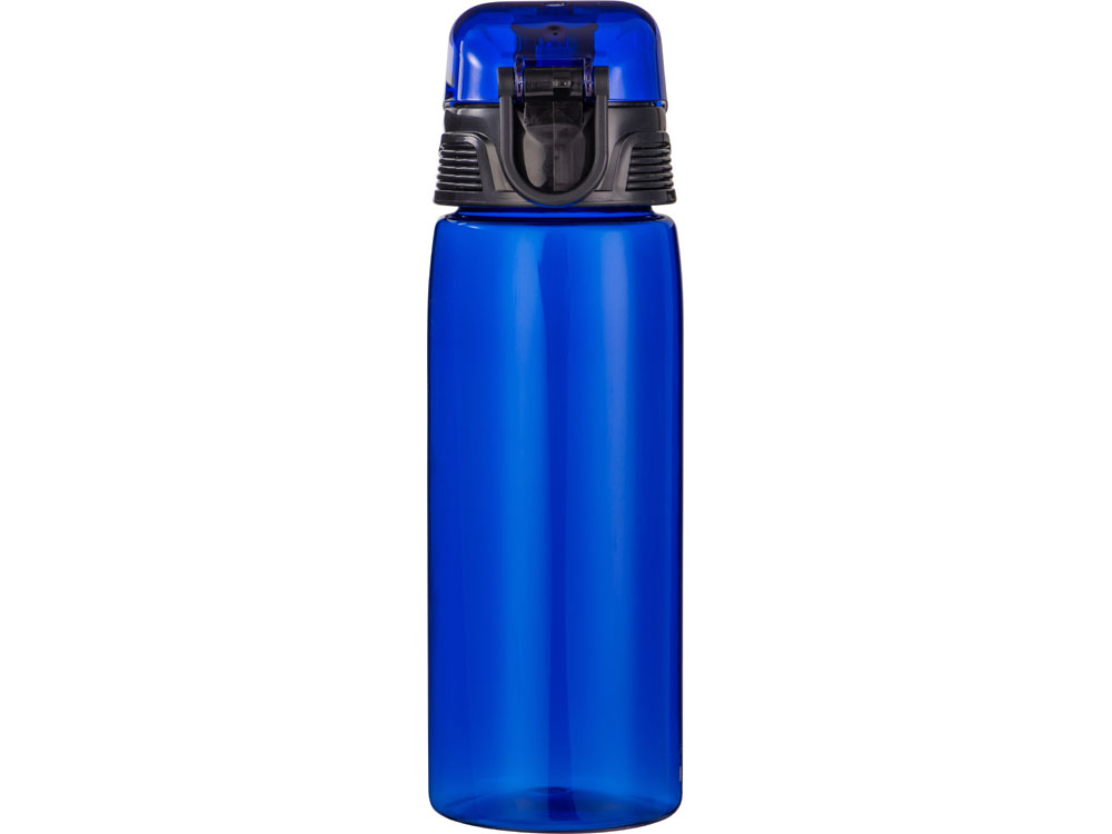 Бутылка спортивная Buff, тритан, 700 мл, синий-5