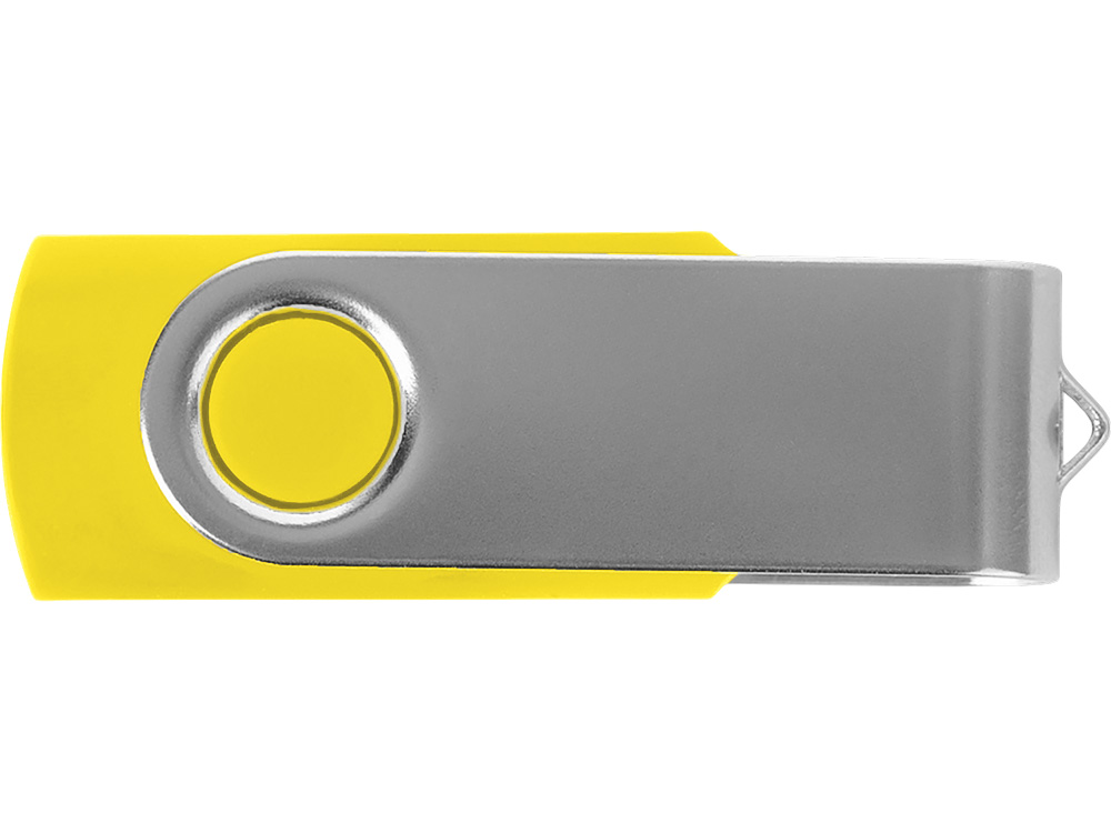 Флеш-карта USB 2.0 32 ГБ Флэш С1, желтый-2