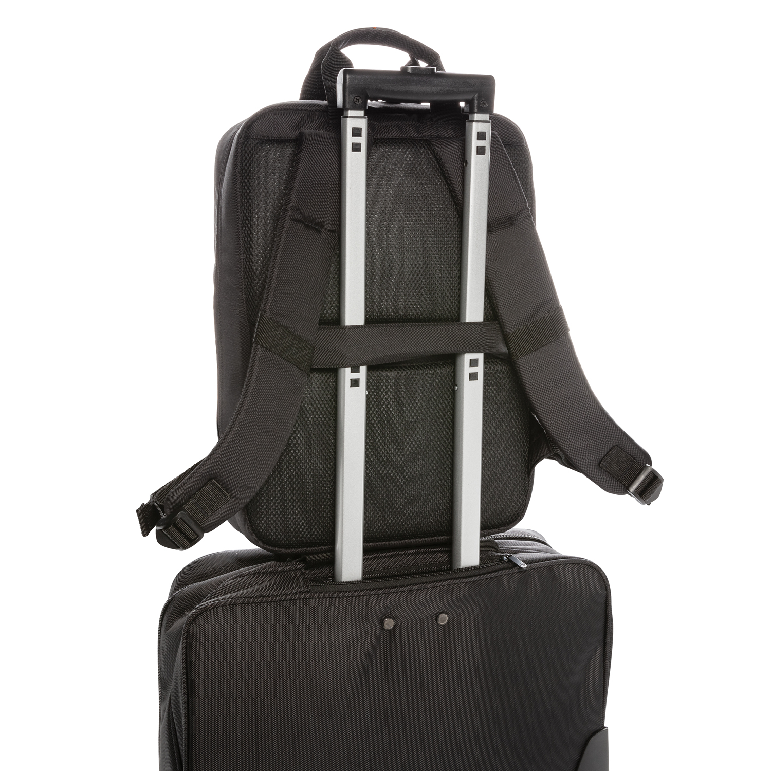 Рюкзак Soho business из RPET (без содержания ПВХ) 15"-10