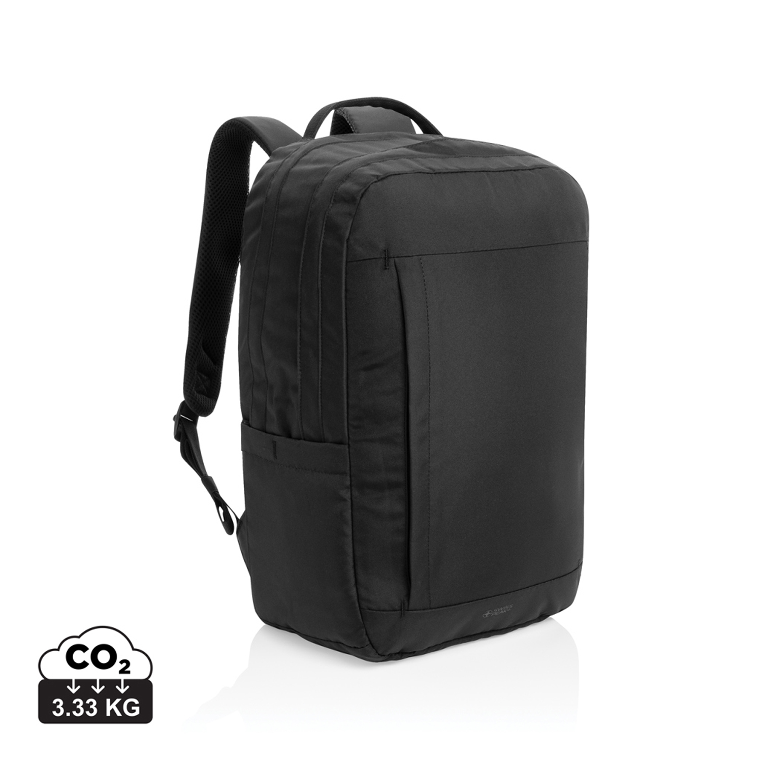 Рюкзак для ноутбука Swiss Peak Edin из rPET Aware™, 15.6"-13