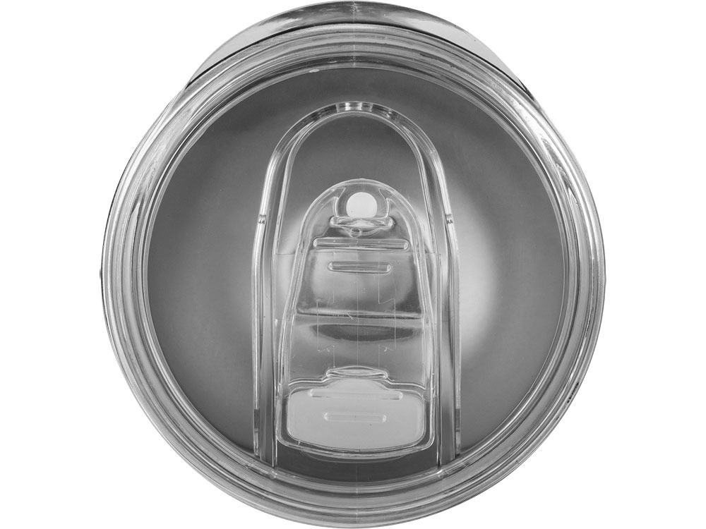 Термокружка Vacuum mug C1, soft touch, 370мл, серый-3