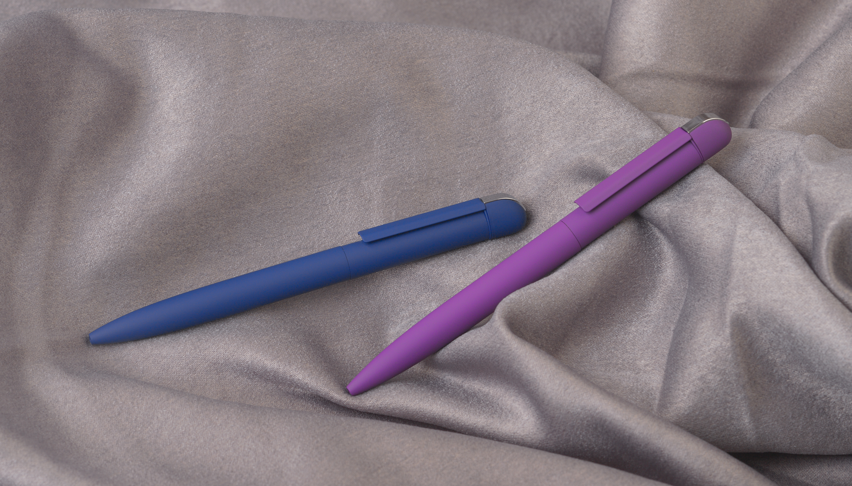 Ручка шариковая "Jupiter", покрытие soft touch-1