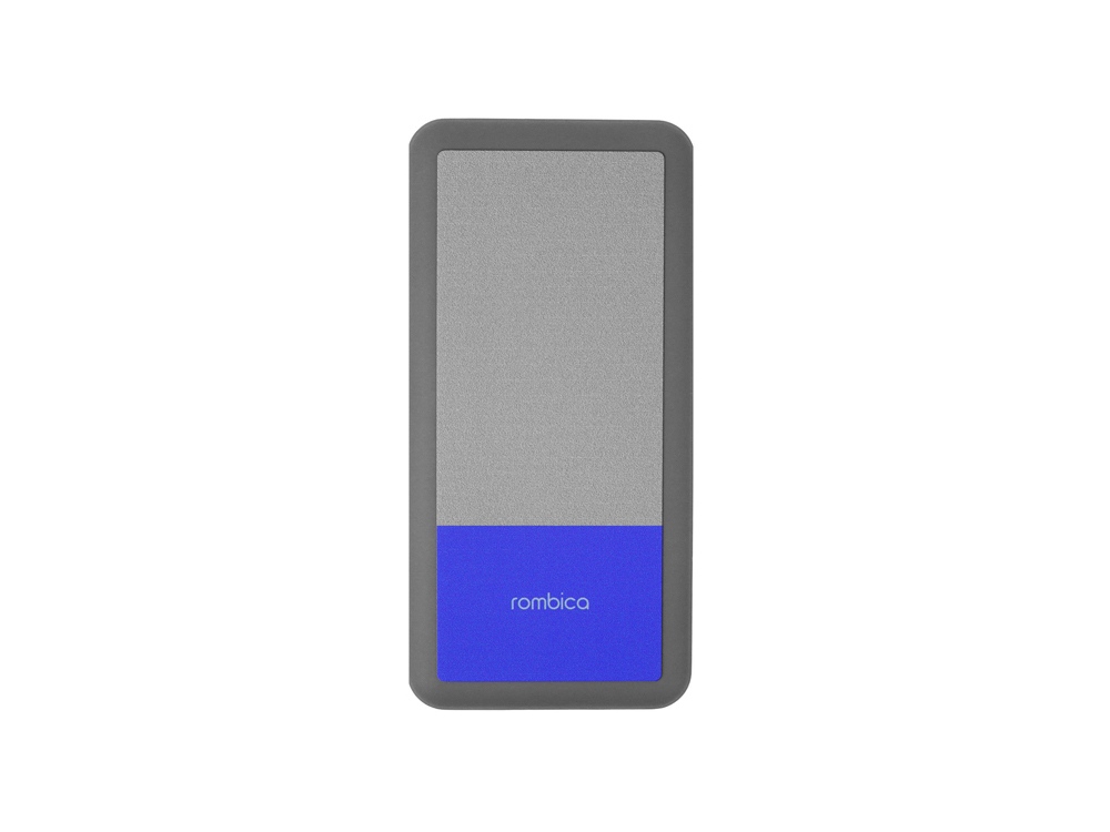 Внешний аккумулятор Rombica NEO Bright 6C, синий-0
