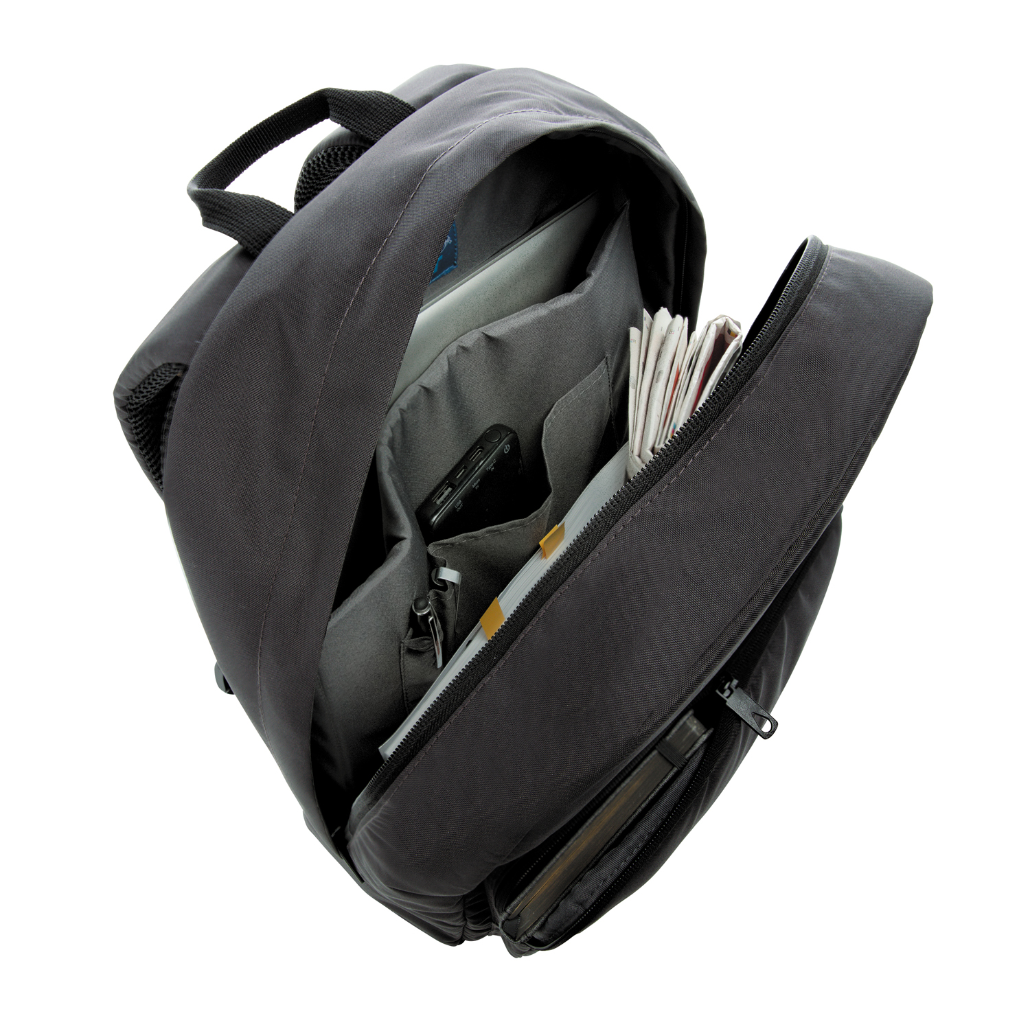 Рюкзак для ноутбука Impact Basic из RPET AWARE™, 15.6"-9