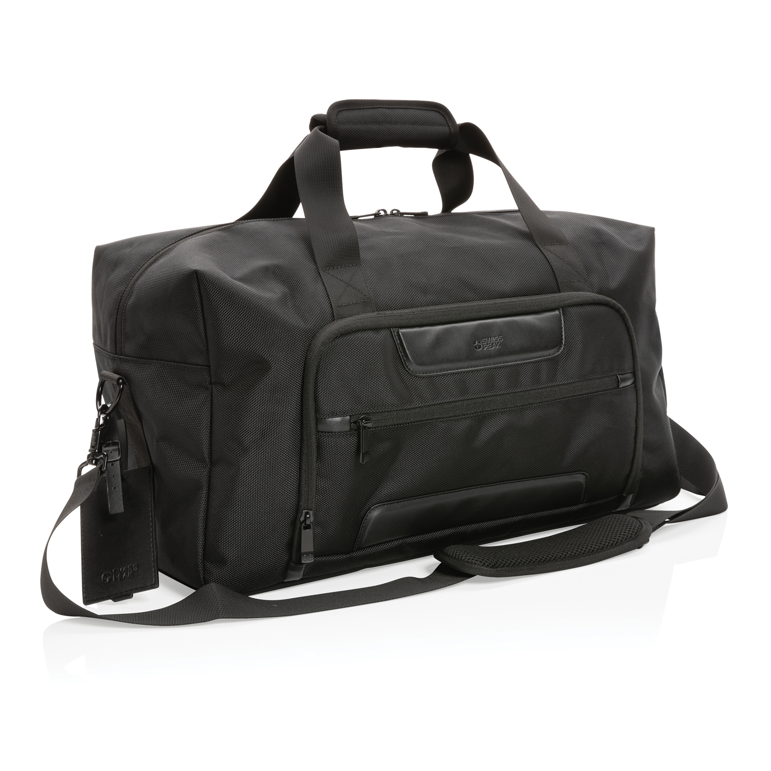 Дорожная сумка Swiss Peak Voyager из RPET AWARE™-0