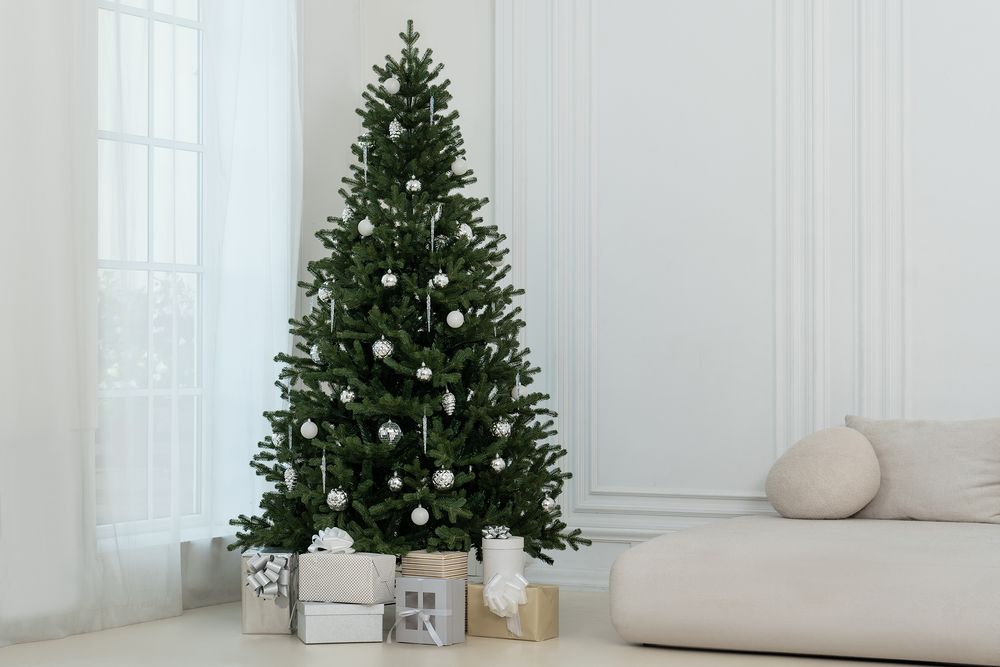 Искусственная ель Ms.Tree, 210 см-3