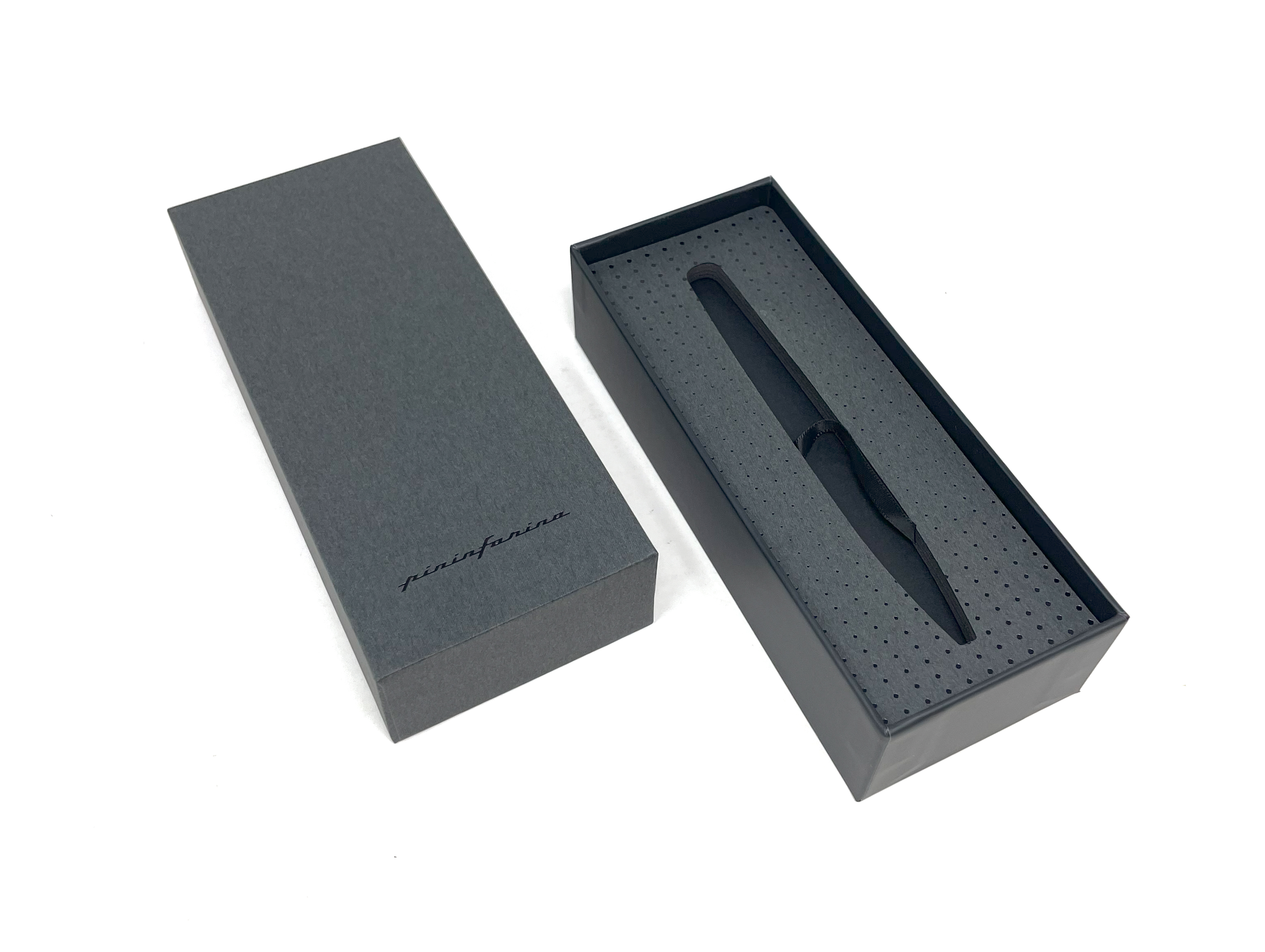 Шариковая ручка Pininfarina PF GO BLACK-3