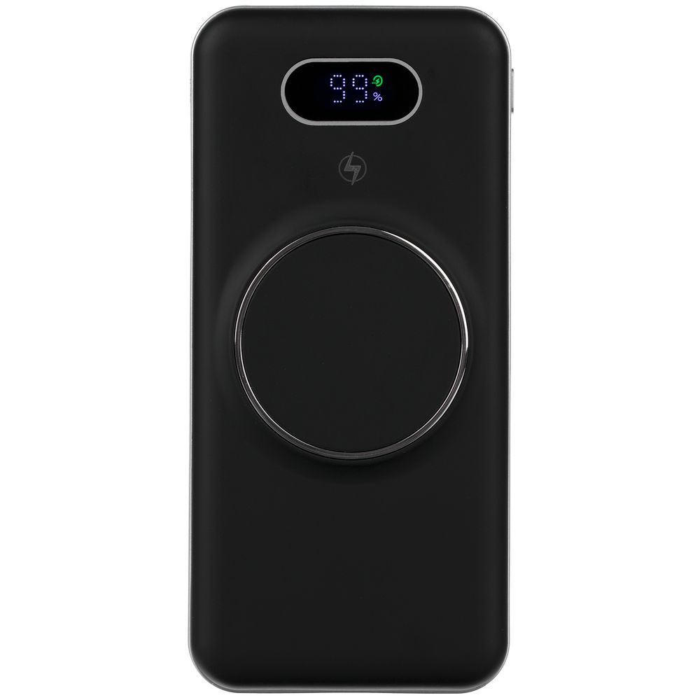 Внешний аккумулятор Omni Pro 10000 мАч, черный-1