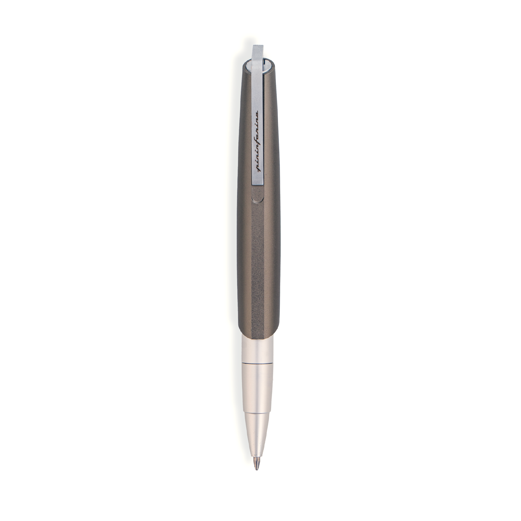 Шариковая ручка Pininfarina PF GO TITANIO-0