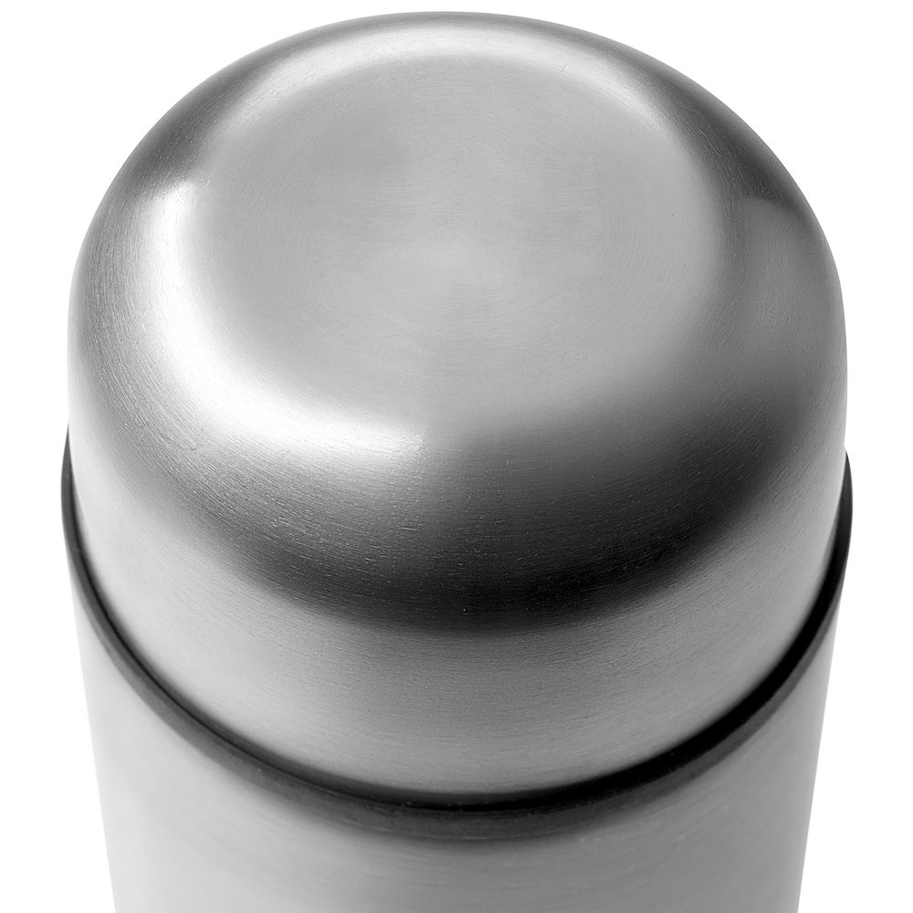 Термос Plain 750, серебристый-2