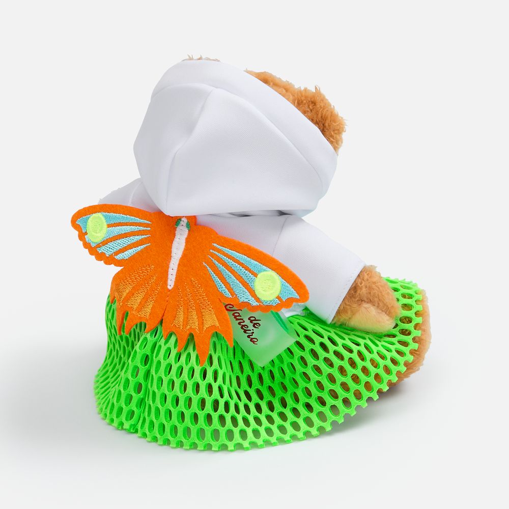 Мягкая игрушка-конструктор «Мишка Cuddleton» в юбочке-3
