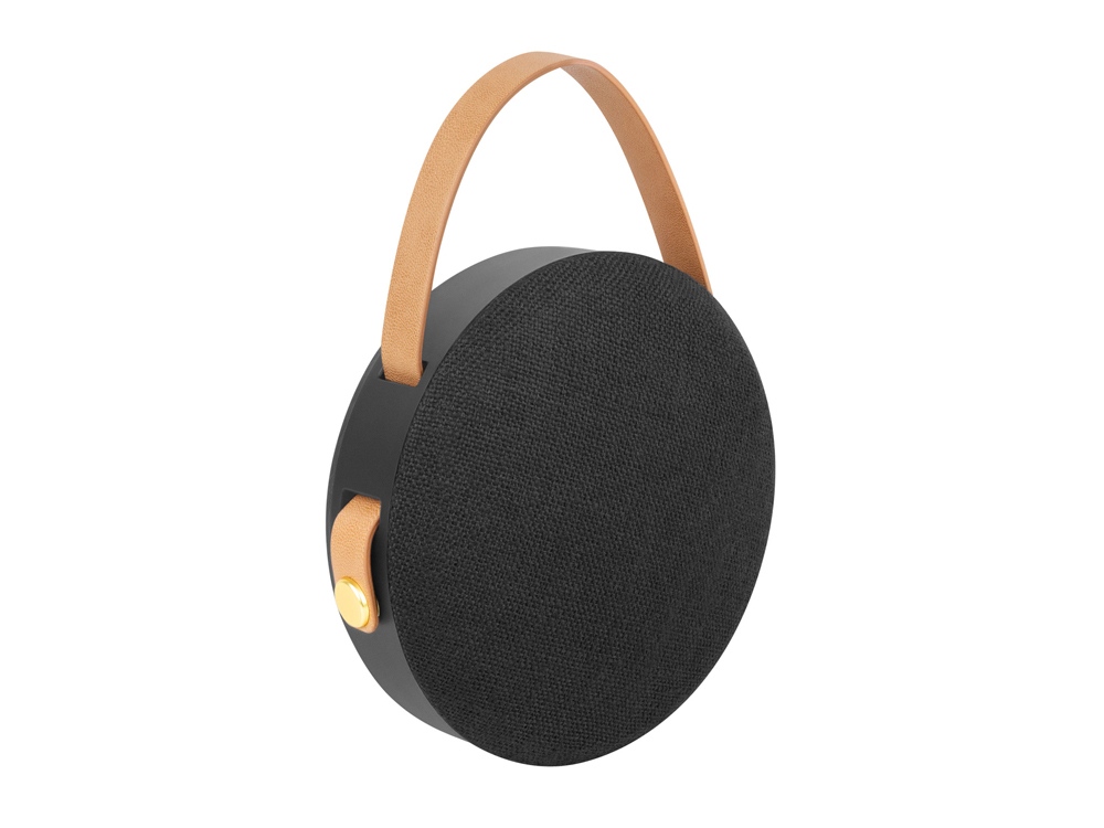 Портативная колонка mySound Cleo, 8 Вт Black-1