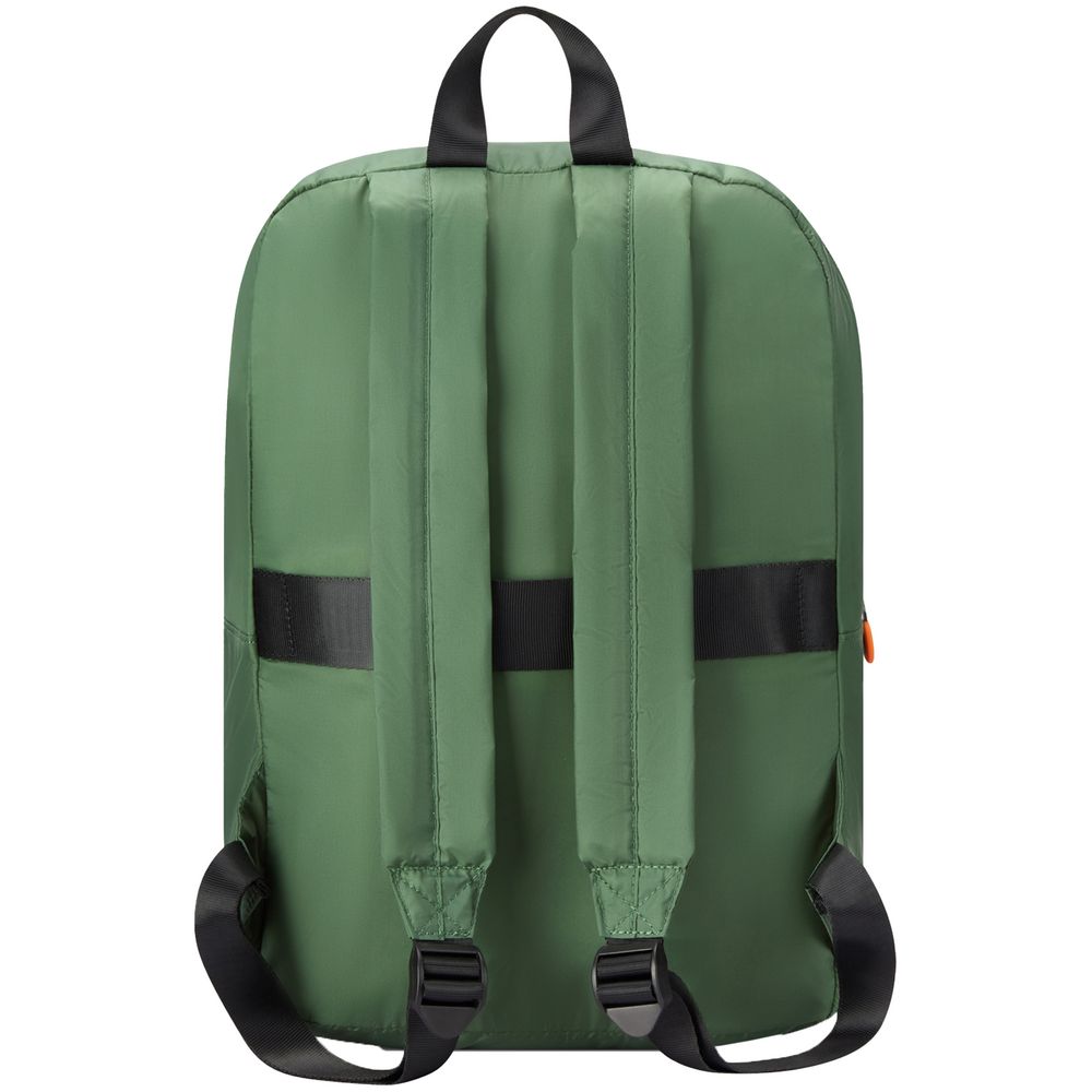 Складной рюкзак Compact Neon, зеленый-3