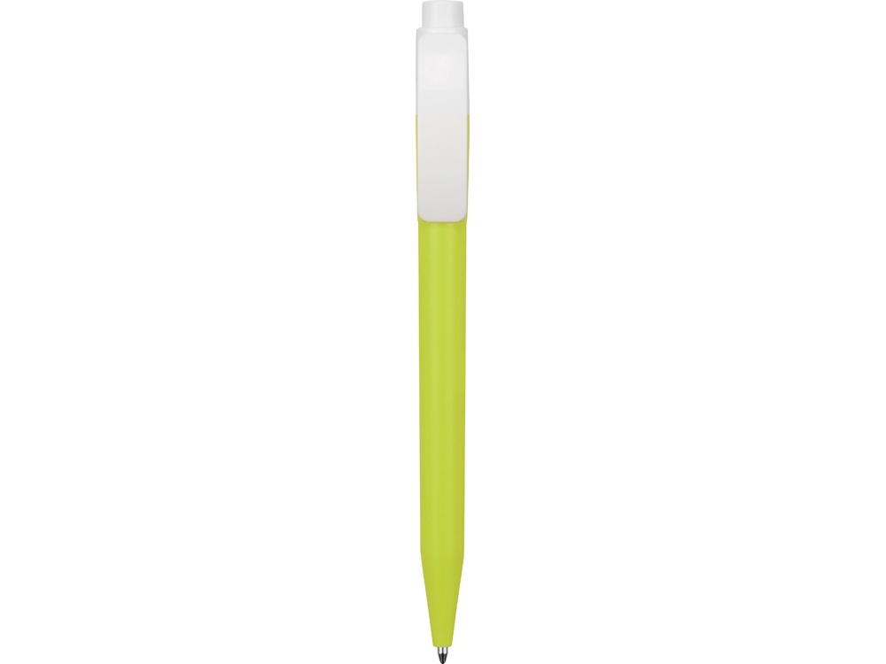 Ручка шариковая UMA PIXEL KG F, зеленое яблоко-1