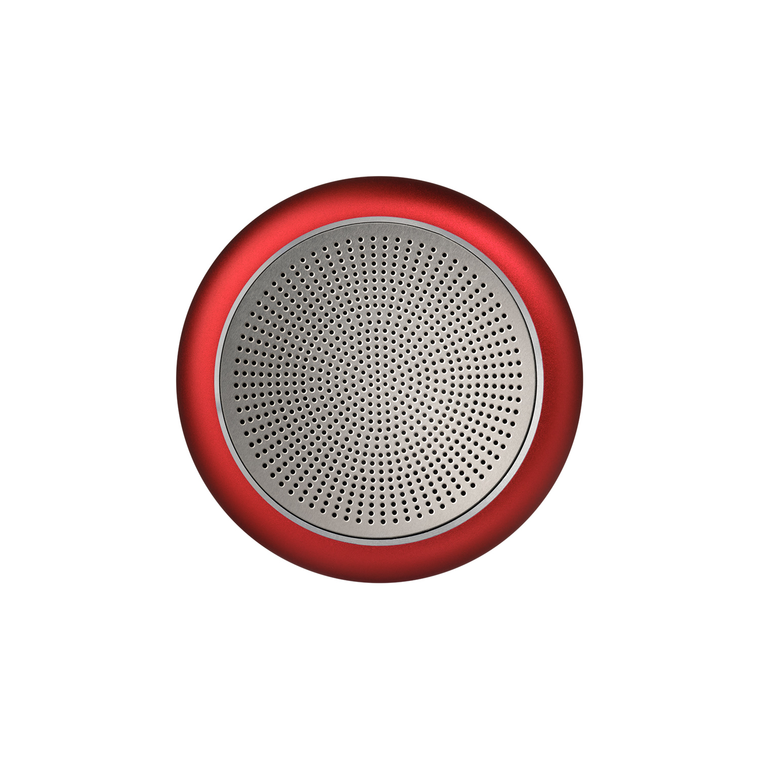 Беспроводная колонка Пэшн (Passion) 80dB 600 mAh (Bluetooth 5.0), красная-2