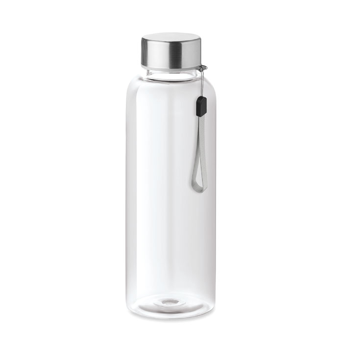 Бутылка RPET  500ml, прозрачный-0