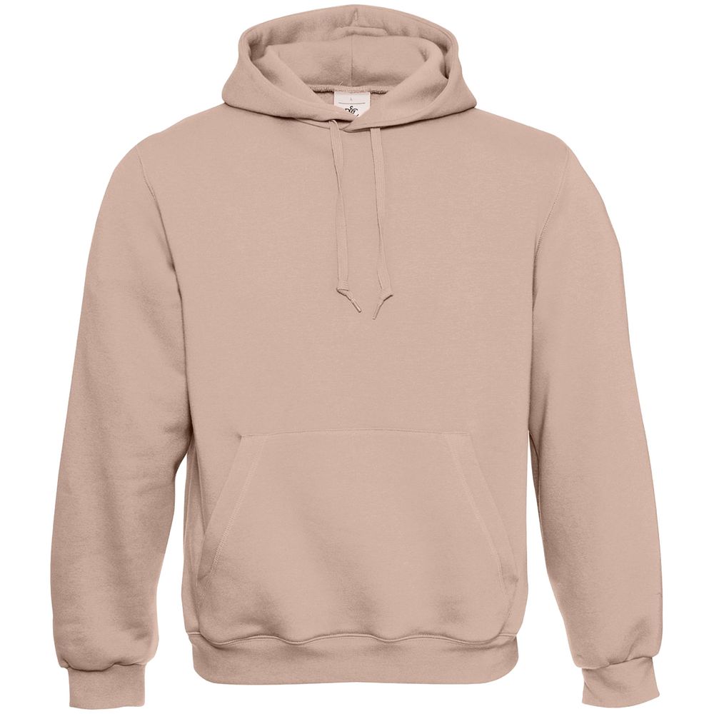 Толстовка Hooded, розовая-1