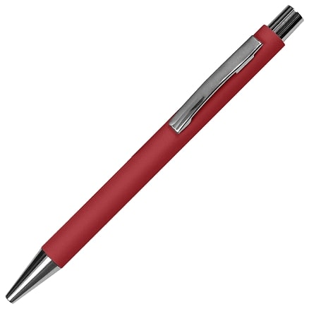 Ручка шариковая Flamingo, Красный-1