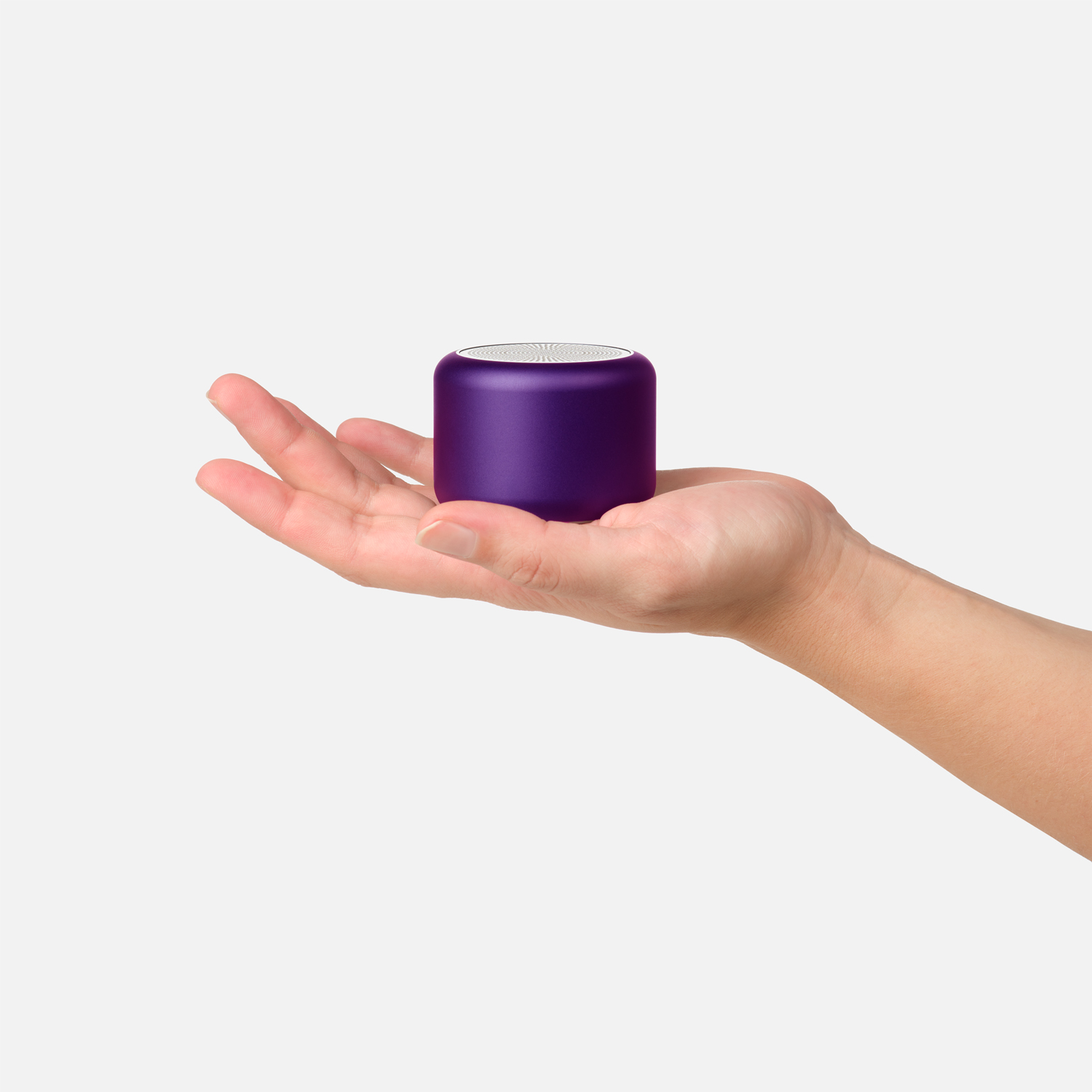 Беспроводная колонка Пэшн (Passion) 80dB 600 mAh (Bluetooth 5.4), фиолетовая-6