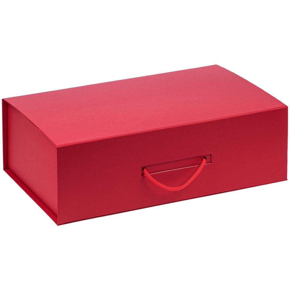 Коробка Big Case, красная-0