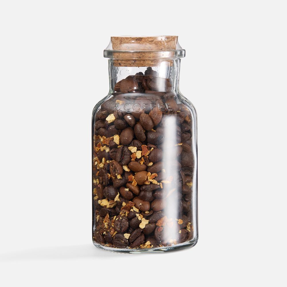 Кофе Coffeedence, мини, с апельсином-0