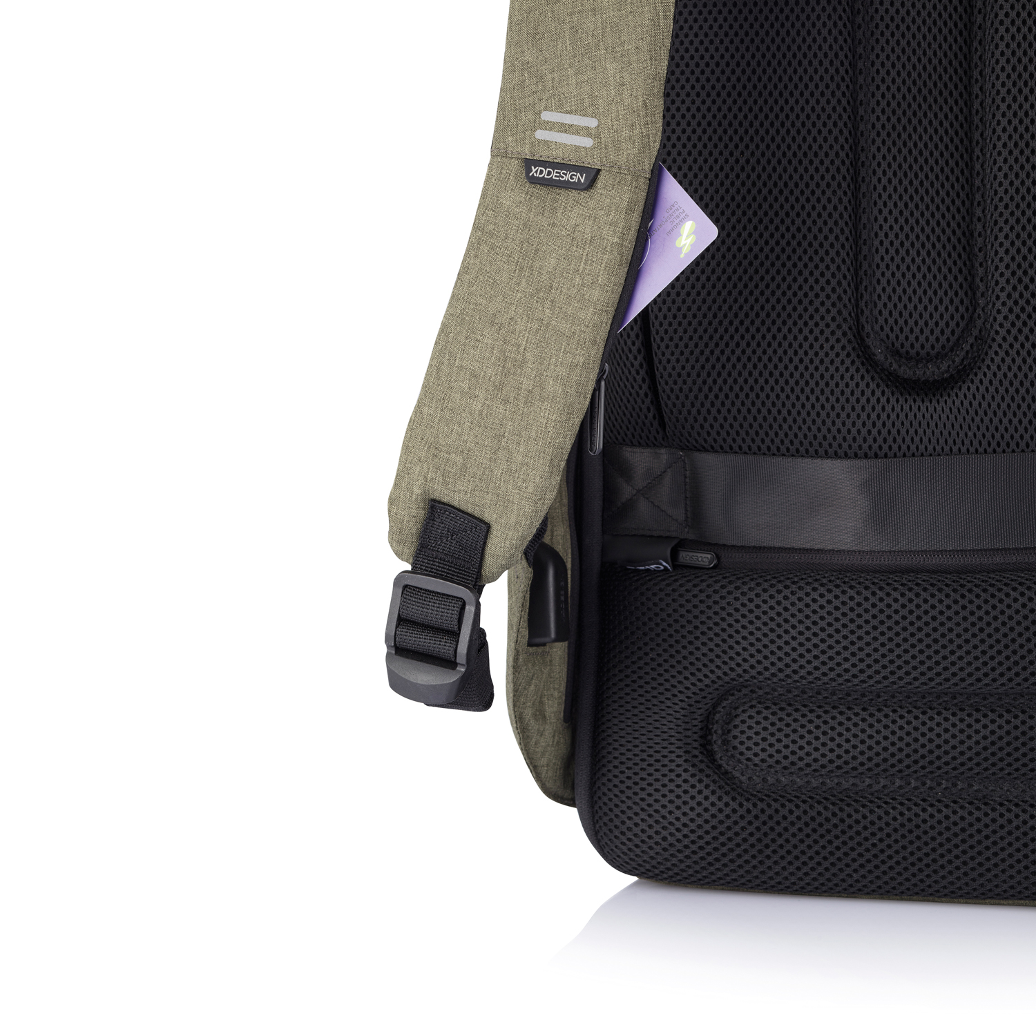 Антикражный рюкзак Bobby Hero Regular-9