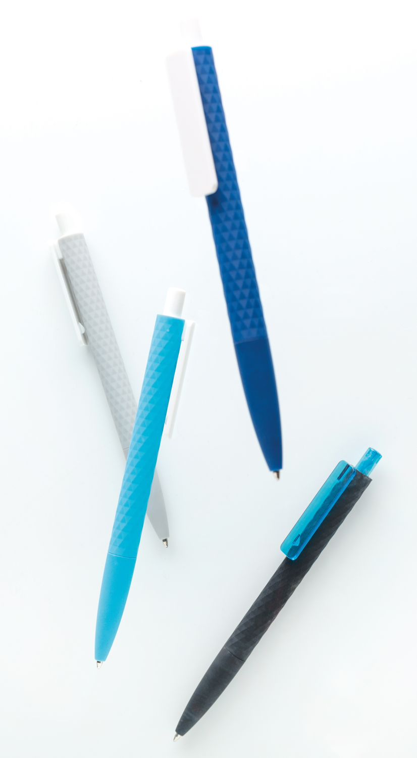 Черная ручка X3 Smooth Touch-4