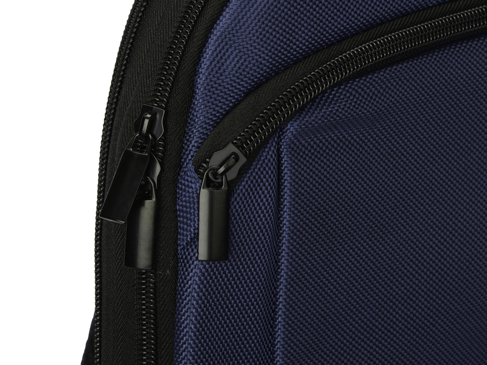 Расширяющийся рюкзак Slimbag для ноутбука 15,6, синий-8