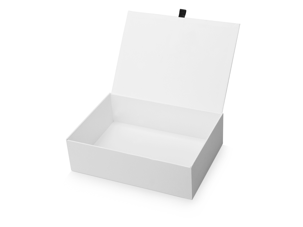 Коробка подарочная White L-1