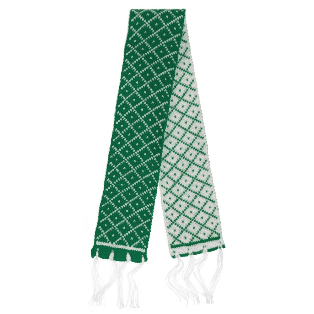 Шарфик на игрушку Dress Cup, зеленый-0