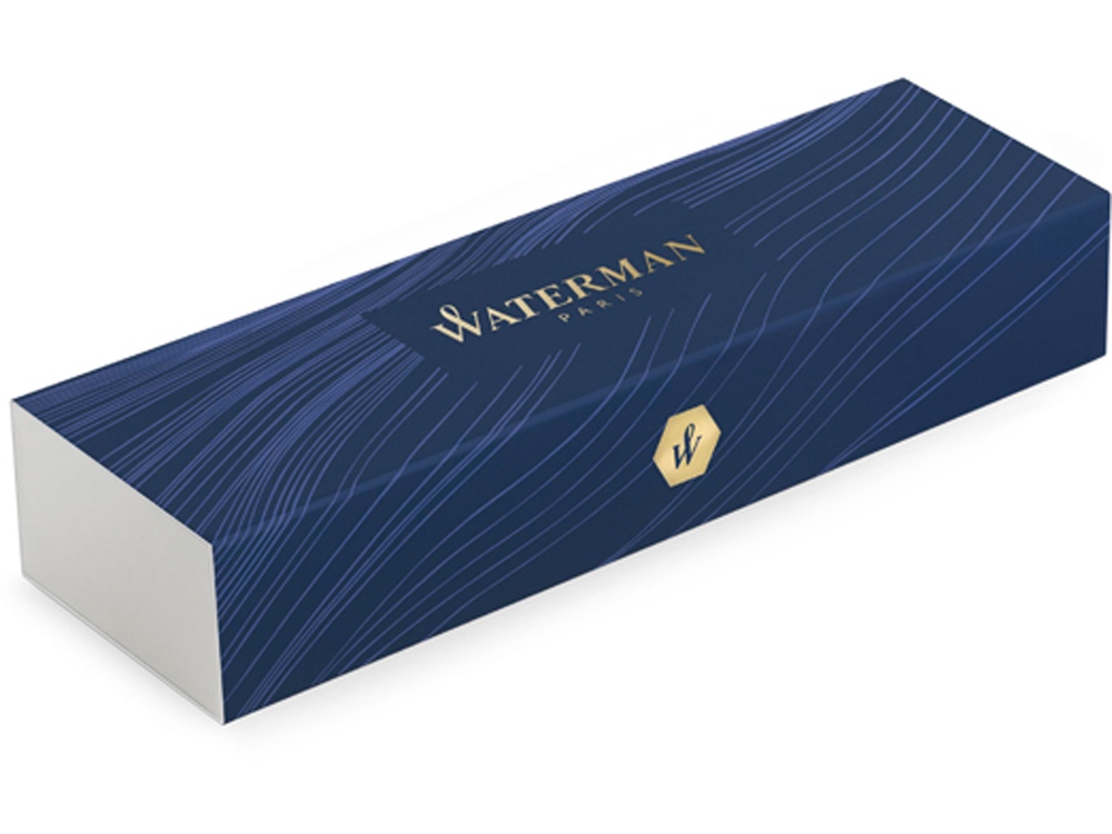 Перьевая ручка Waterman GRADUATE ALLURE, цвет: красный, перо: F-4