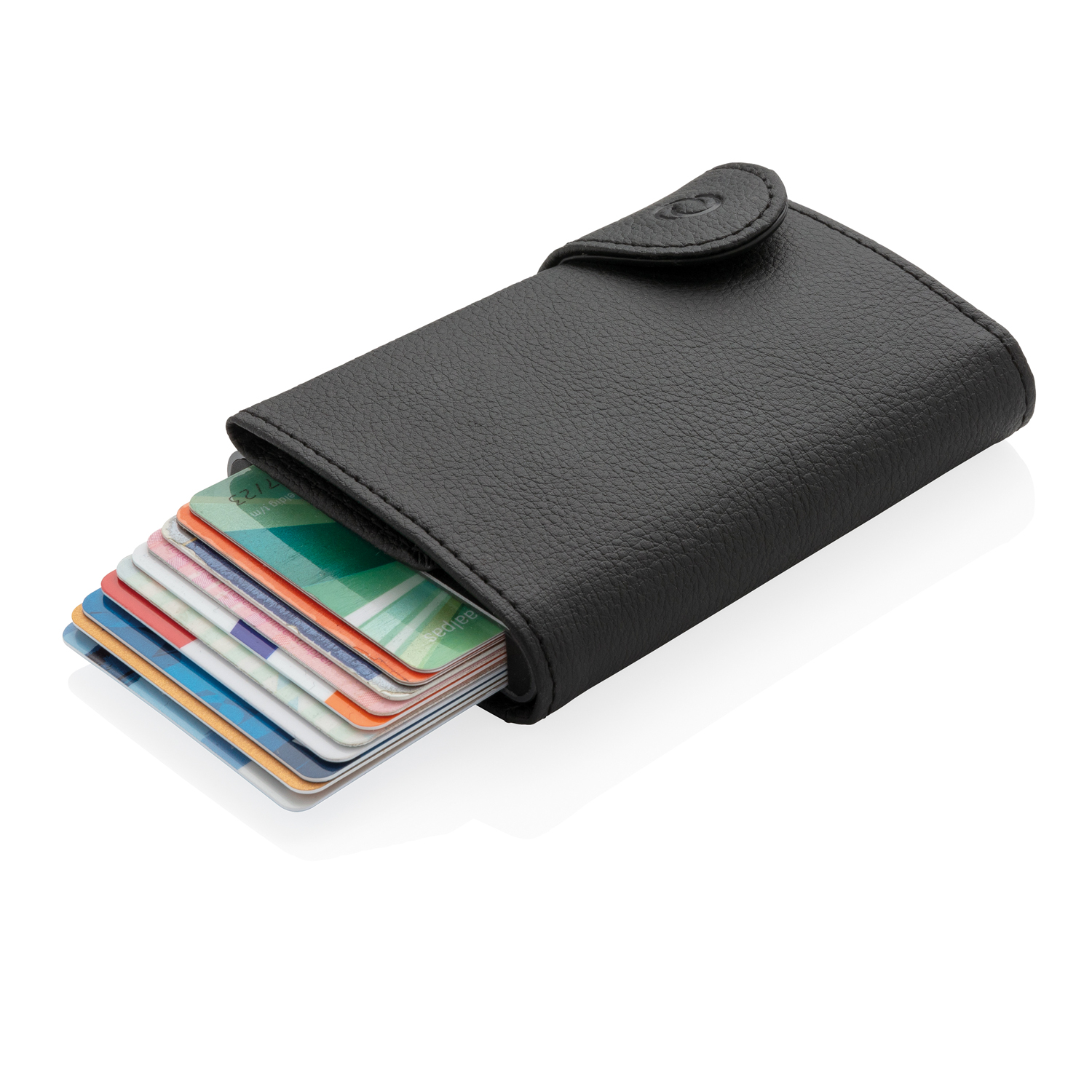 Кошелек XL с держателем для карт C-Secure RFID-0